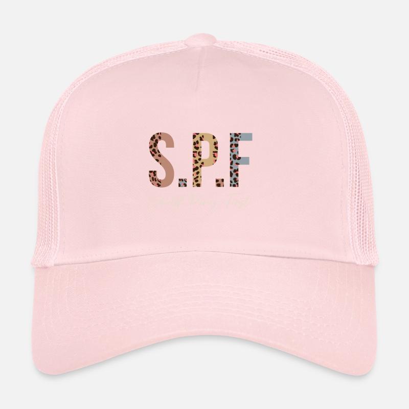 Esthéticienne, Soins de la peau, Beauté, Dermantologue, Casquette trucker 