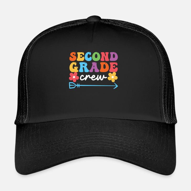 Mannschaft der zweiten Klasse 2. Mannschaft Lehrer Trucker Cap
