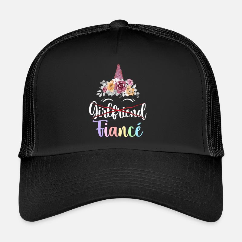 Verlobung Brautparty Trucker Cap