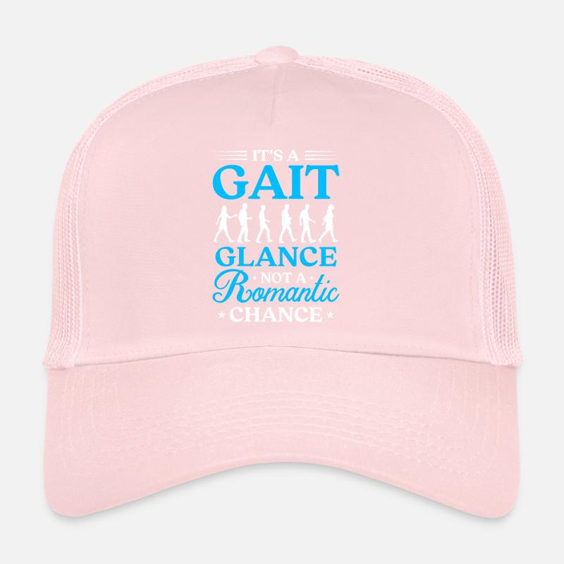 PT Physiotherapy Physiotherapist Job Trucker Cap
