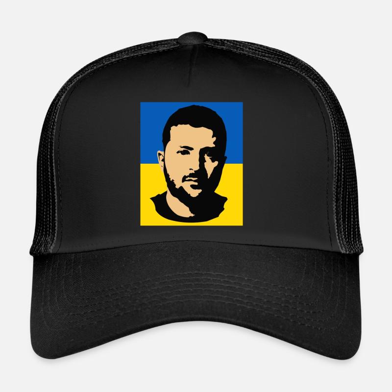 Resistance Trucker Cap