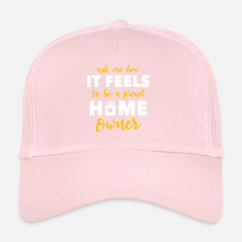 Homeowners Homeowners Trucker Cap