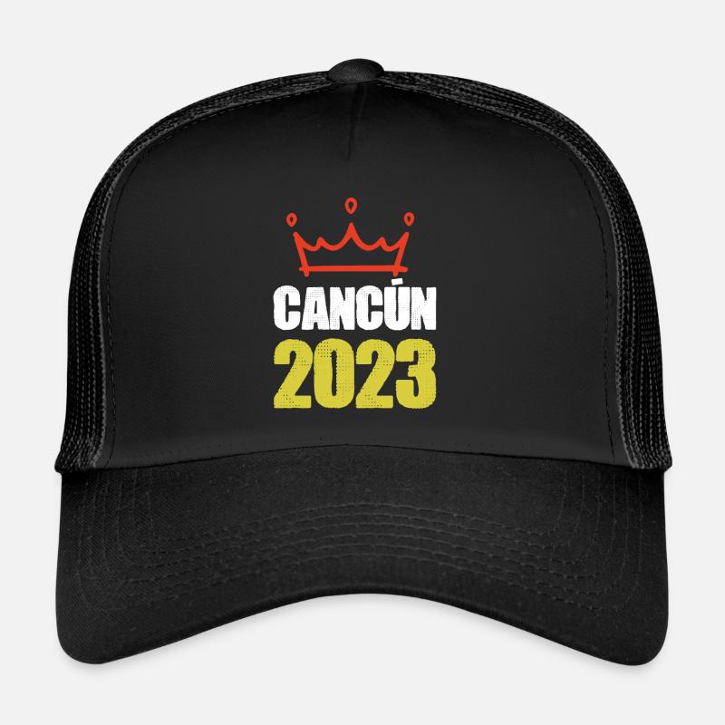 Cancun 2023 Trucker Cap