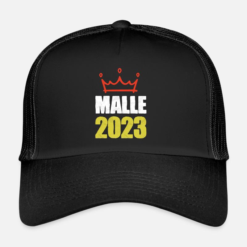 Malle 2023 Trucker Cap