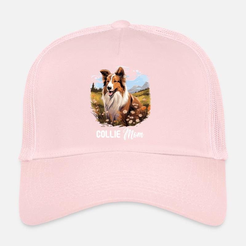 Casquette trucker 