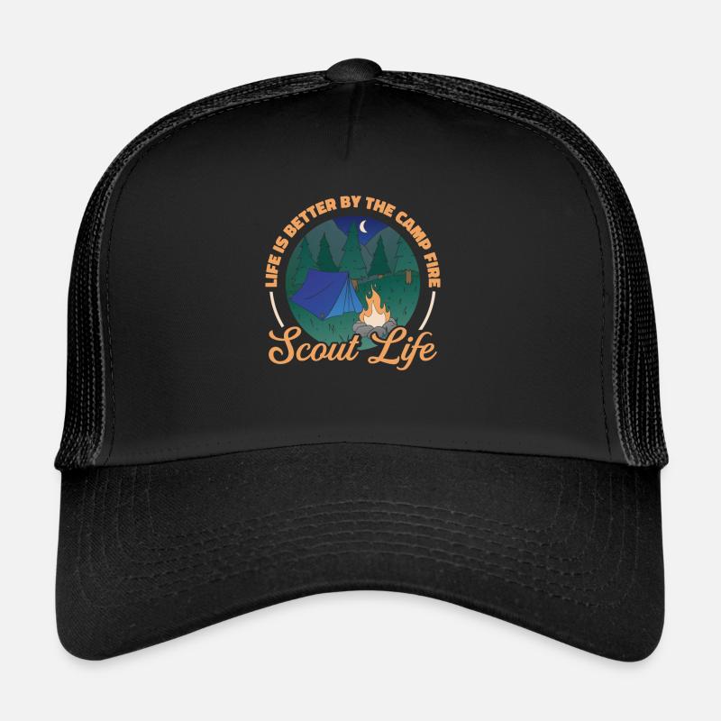 Pfadfinder Trucker Cap
