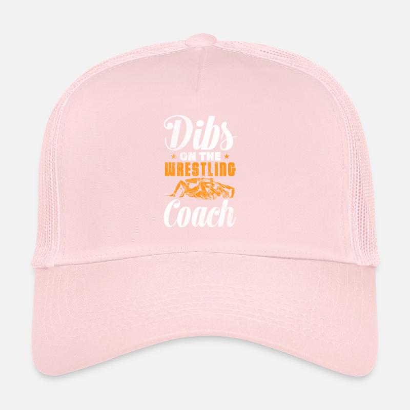 Lutte Casquette trucker 