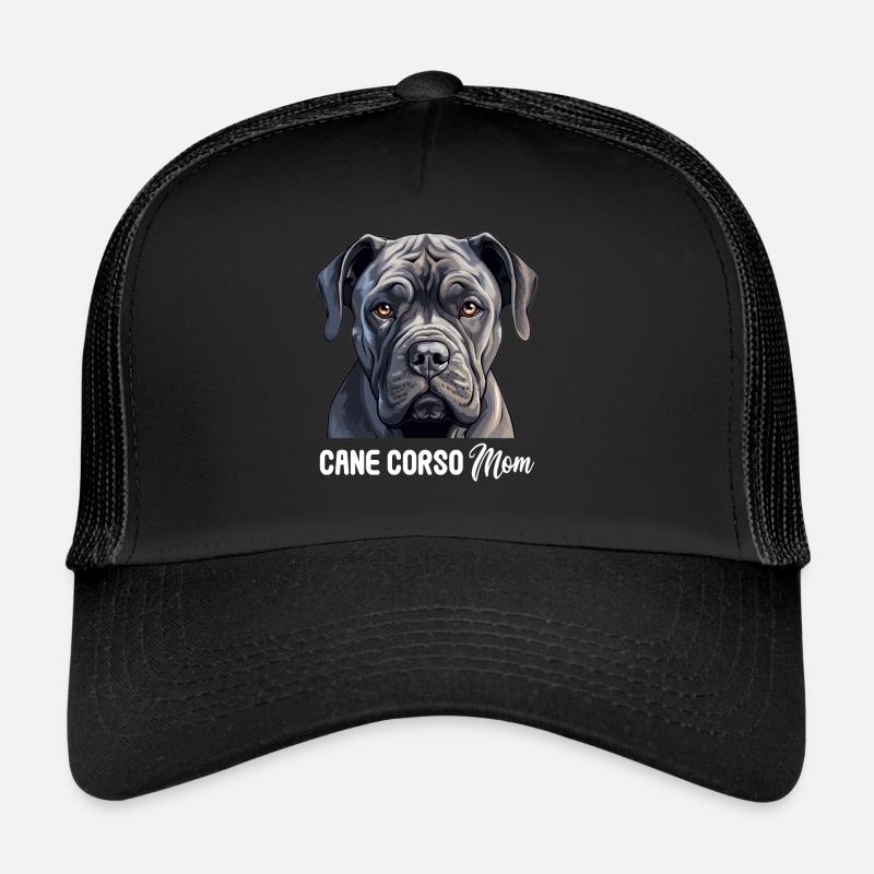 Hund Cane Corso Trucker Cap