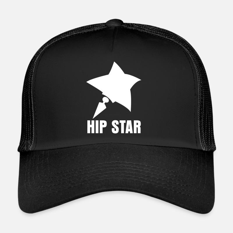 Nouvelle chirurgie de la hanche pour implant de hanche Casquette trucker 