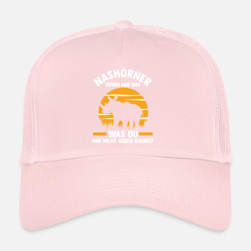 Nashorn Trucker Cap