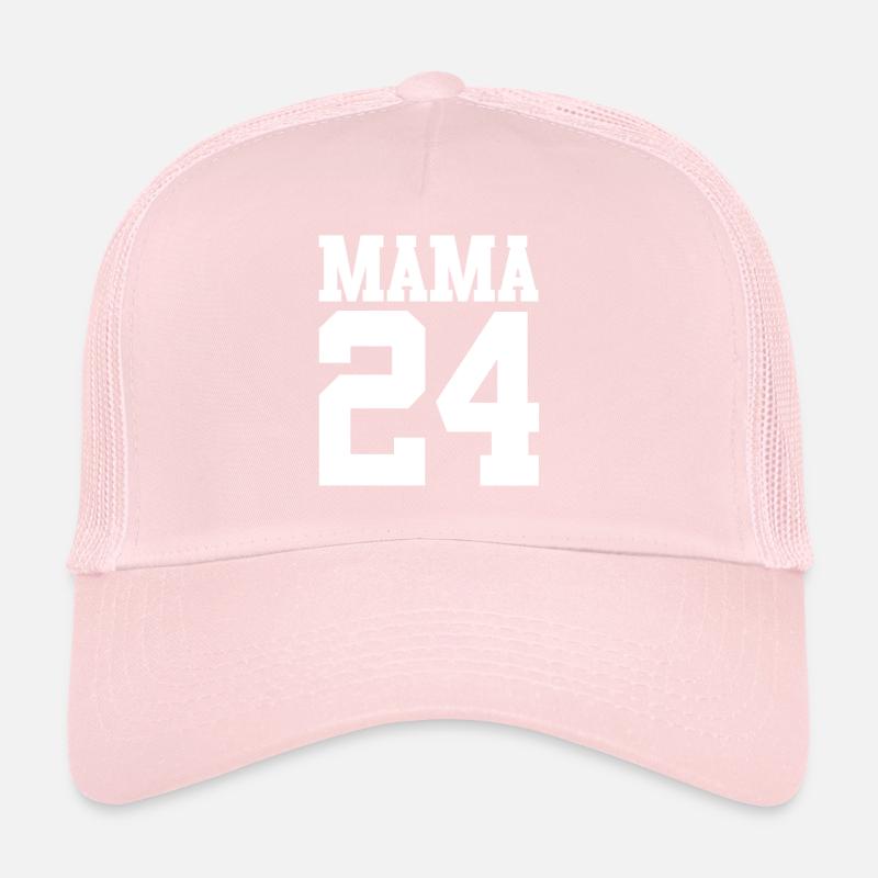 Maman à venir 2024 Casquette trucker 