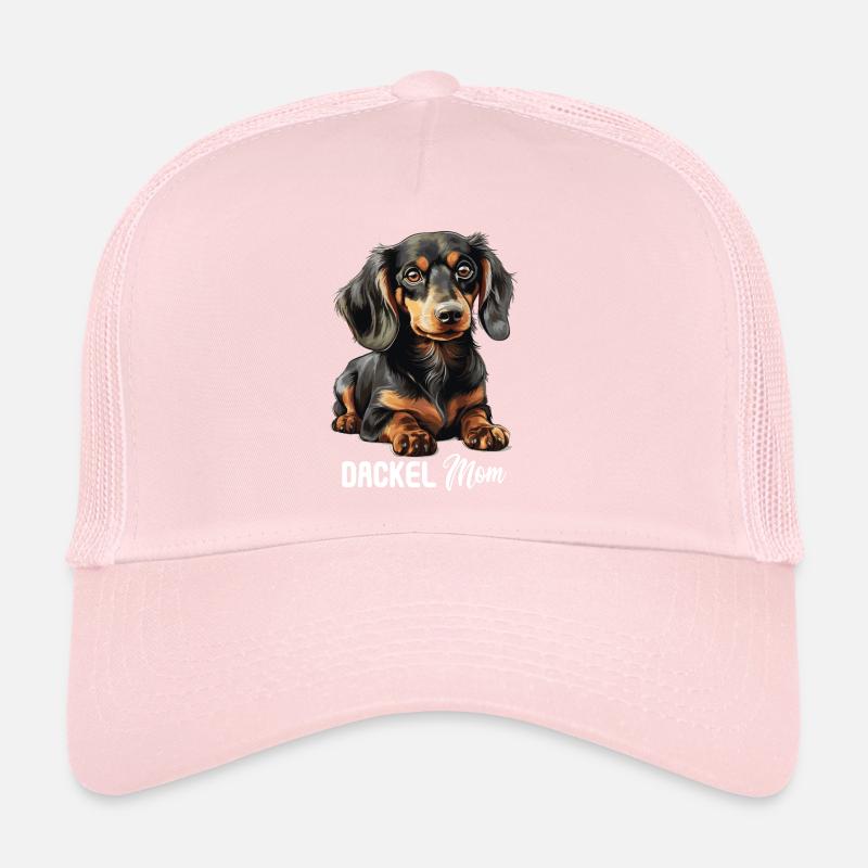 Casquette trucker 