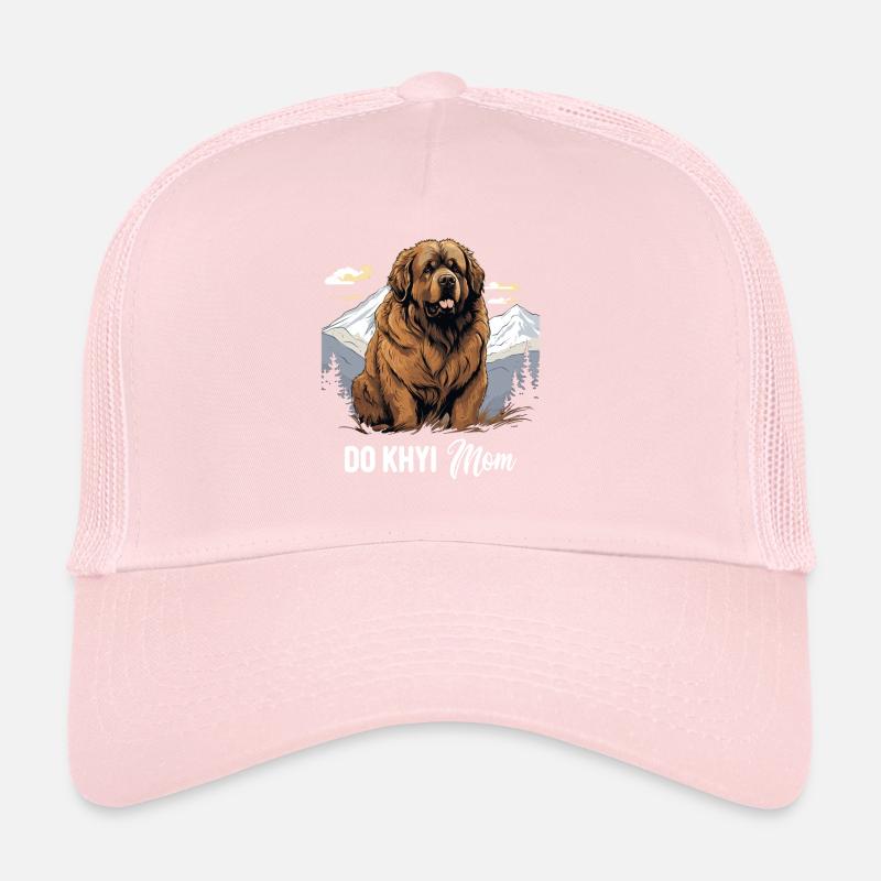 Chien Do Khyi Casquette trucker 