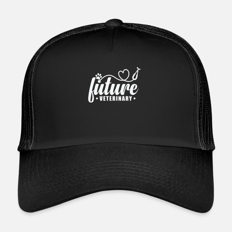 Future Veterinary Profession Trucker Cap