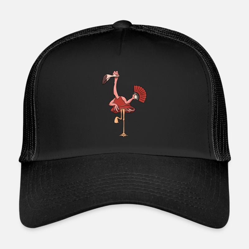 Sloth Dancer Flamenco Dance Teacher Trucker Cap