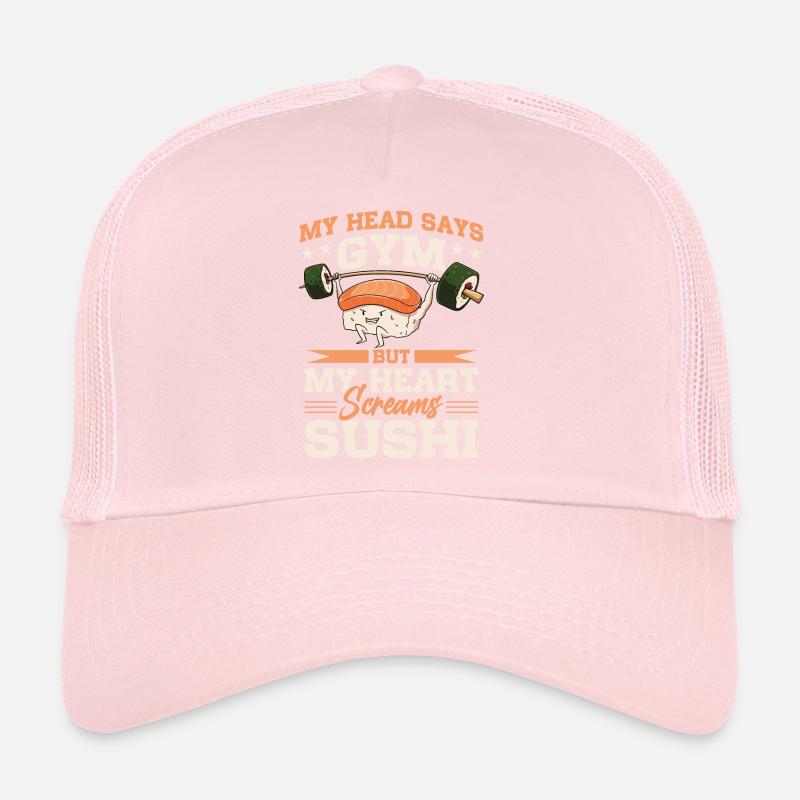 Japanese Trucker Cap