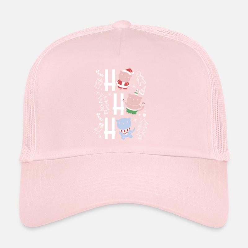 Laughing Cats Trucker Cap
