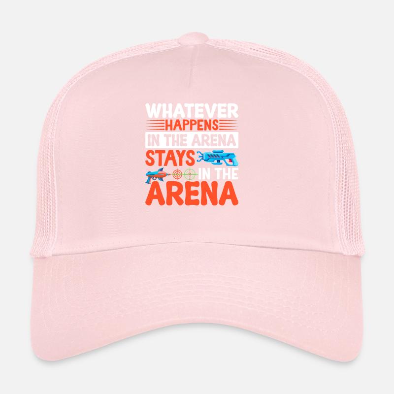 Laser Tag Casquette trucker 