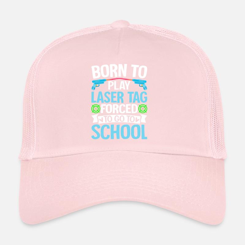 Player Trucker Cap