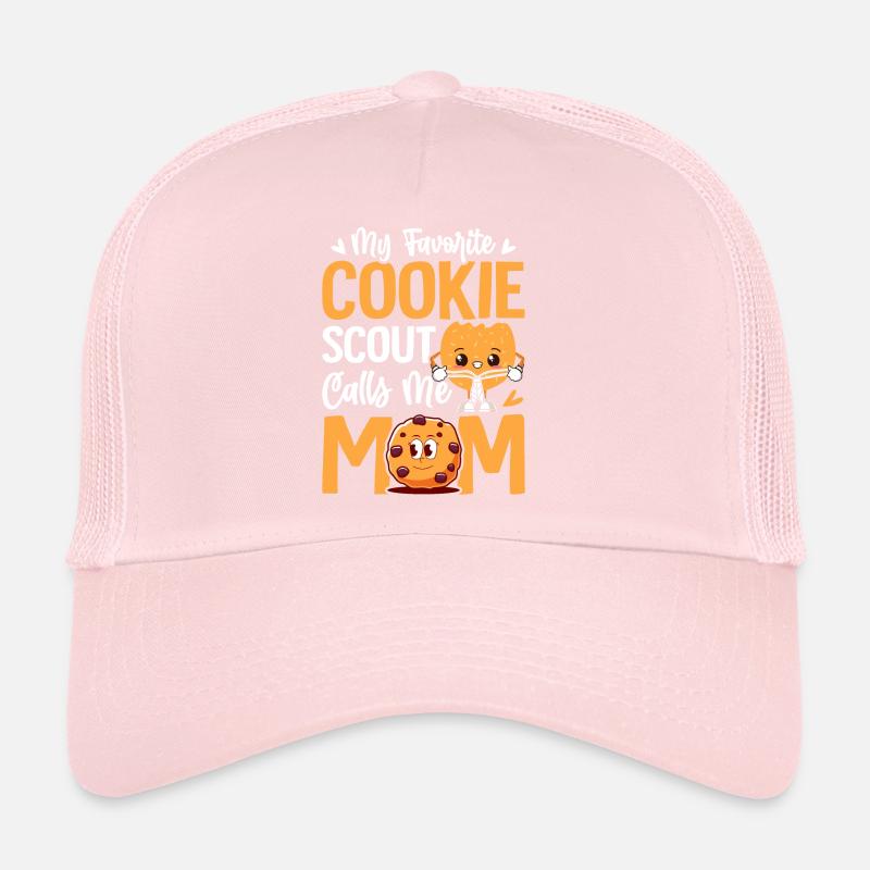 Marchand de biscuits Casquette trucker 