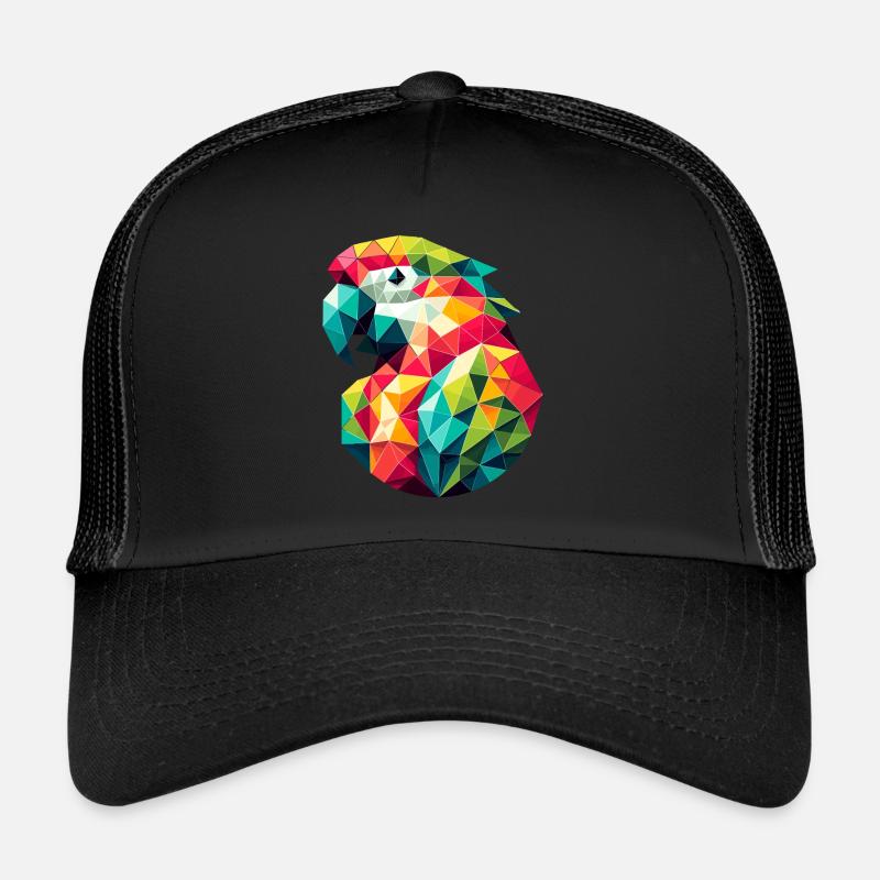 Parrot // parrot Trucker Cap