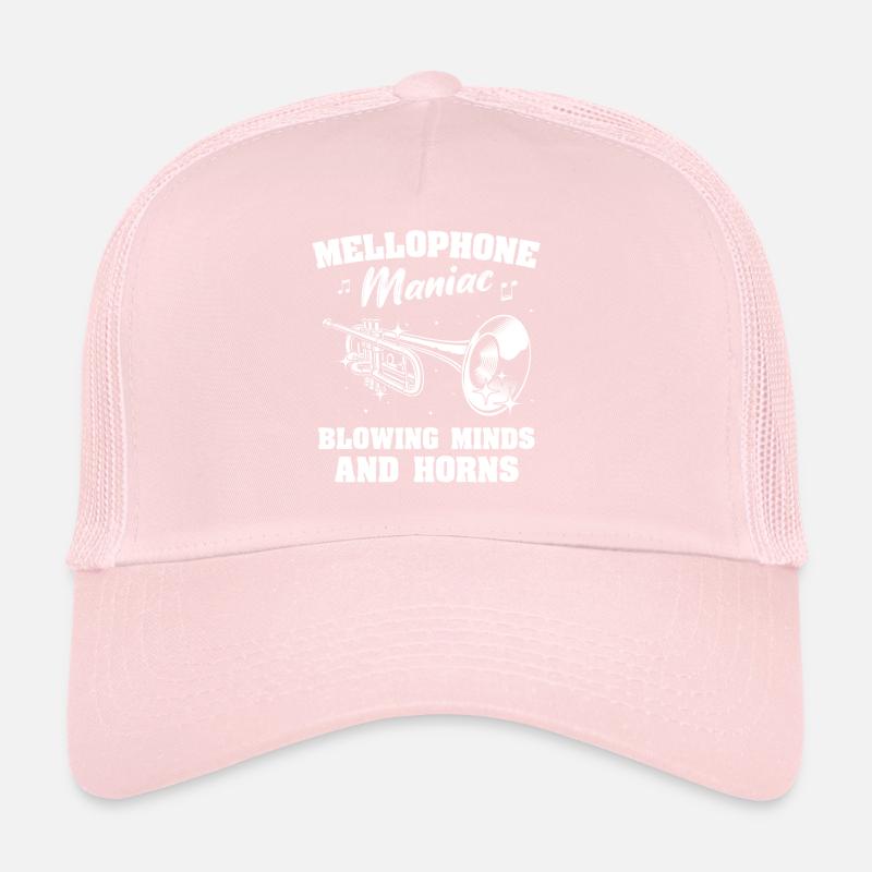Mellophone Casquette trucker 