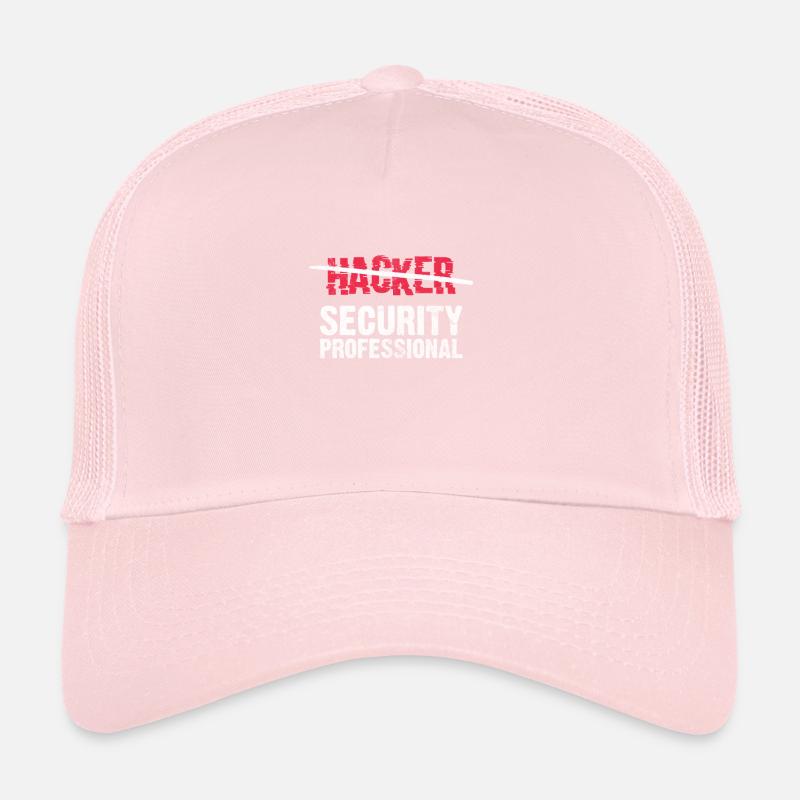 Hacker Casquette trucker 