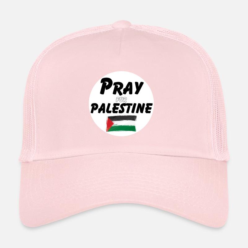 Pray for the Palestinians | Pray for Palestine Trucker Cap