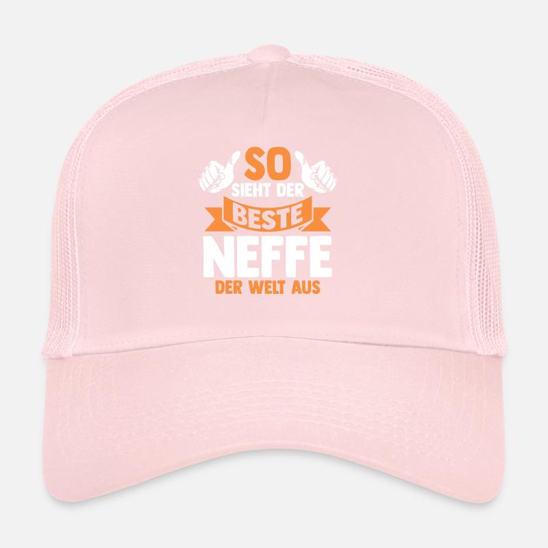 Bester Neffe Trucker Cap
