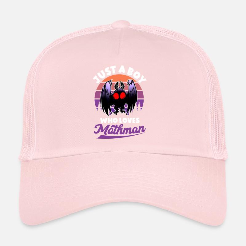 Cryptozoologie cryptide Casquette trucker 