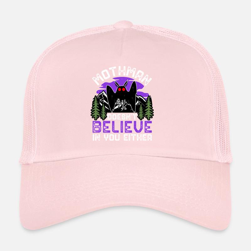Cryptozoologie cryptide Casquette trucker 