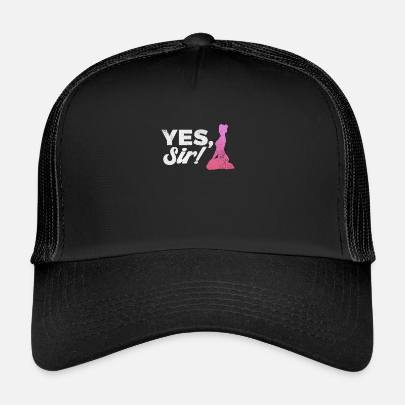 Sadomaso Trucker Cap
