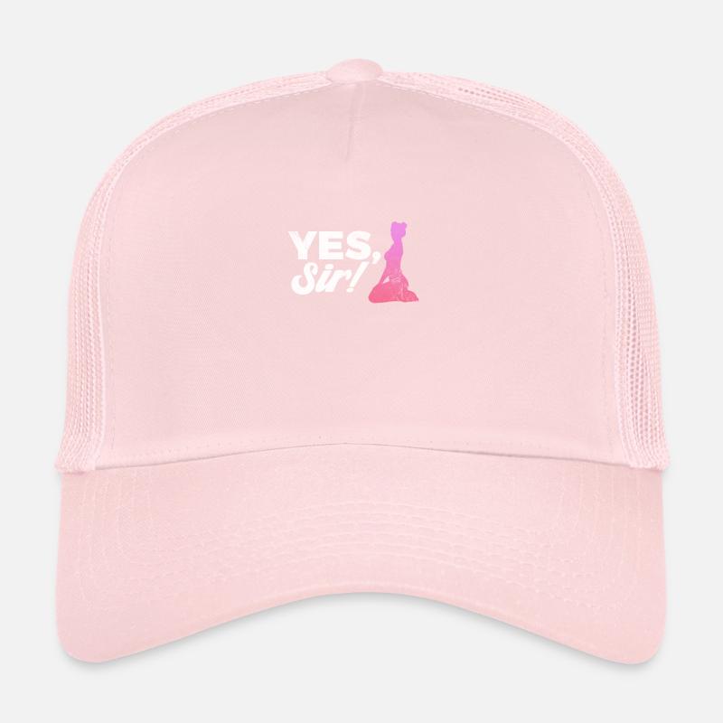 Sadomaso Casquette trucker 