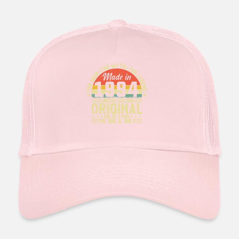 Millésime légendaire '94 Casquette trucker 