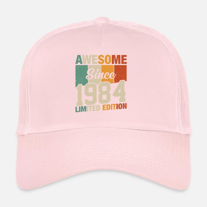 Legendary since 1984 Trucker Cap