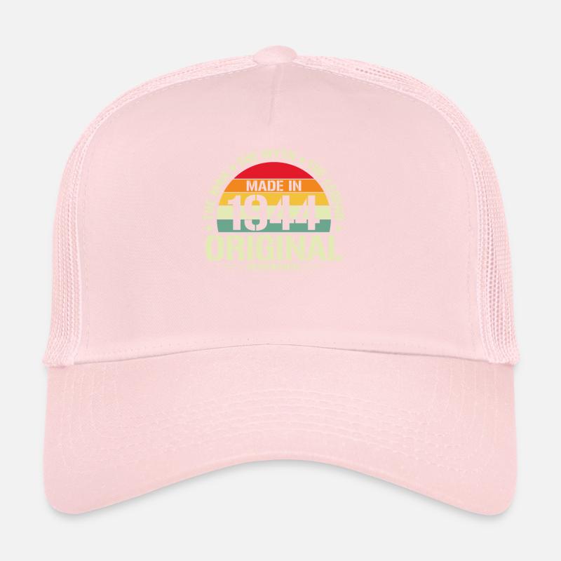 Classiques 1944 Casquette trucker 