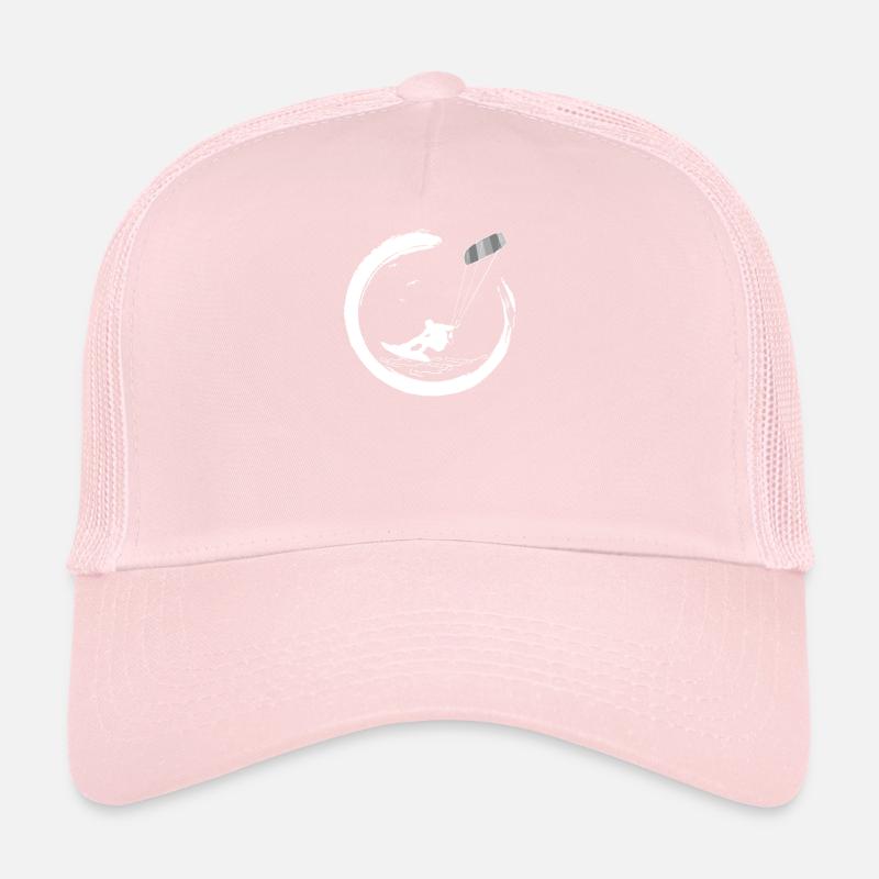 kitesurf kitesurf kitesurf planche de kite surf Casquette trucker 