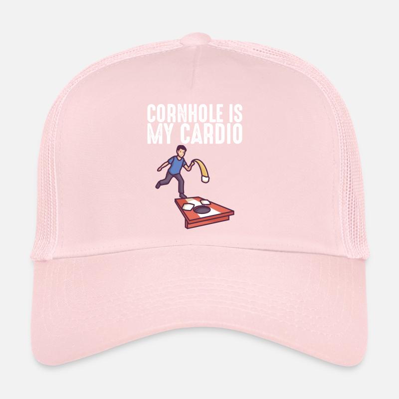Pickleball Racket Pickle Ball I Dont Alway Play Trucker Cap