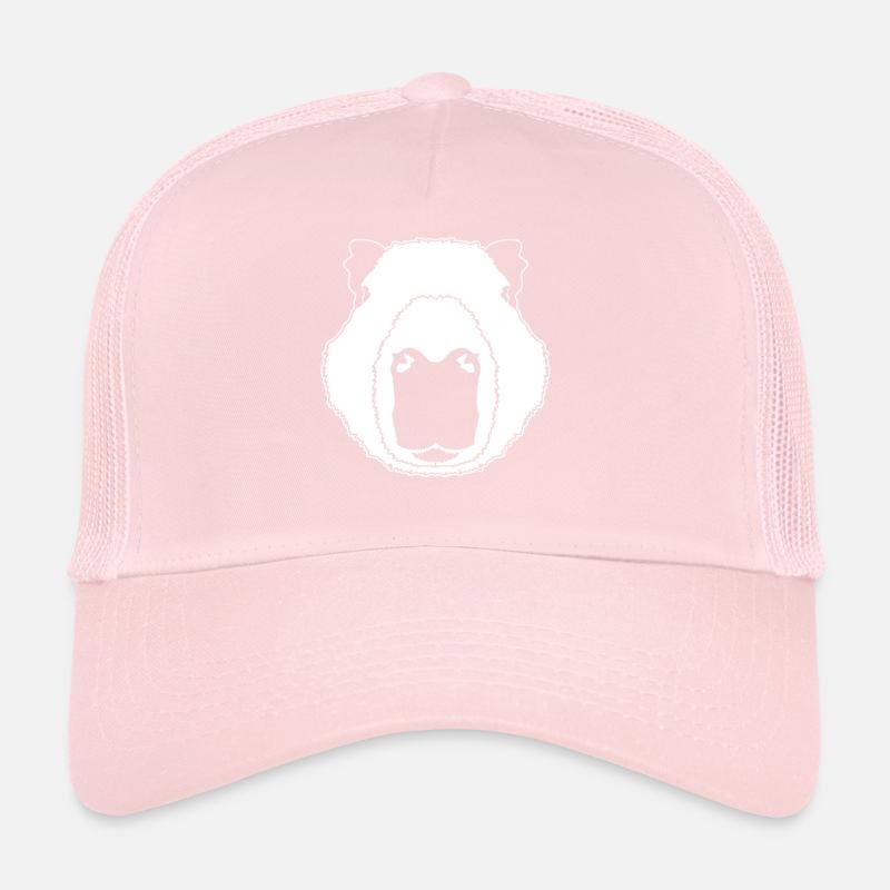Capybara Funny Capybaras Trucker Cap