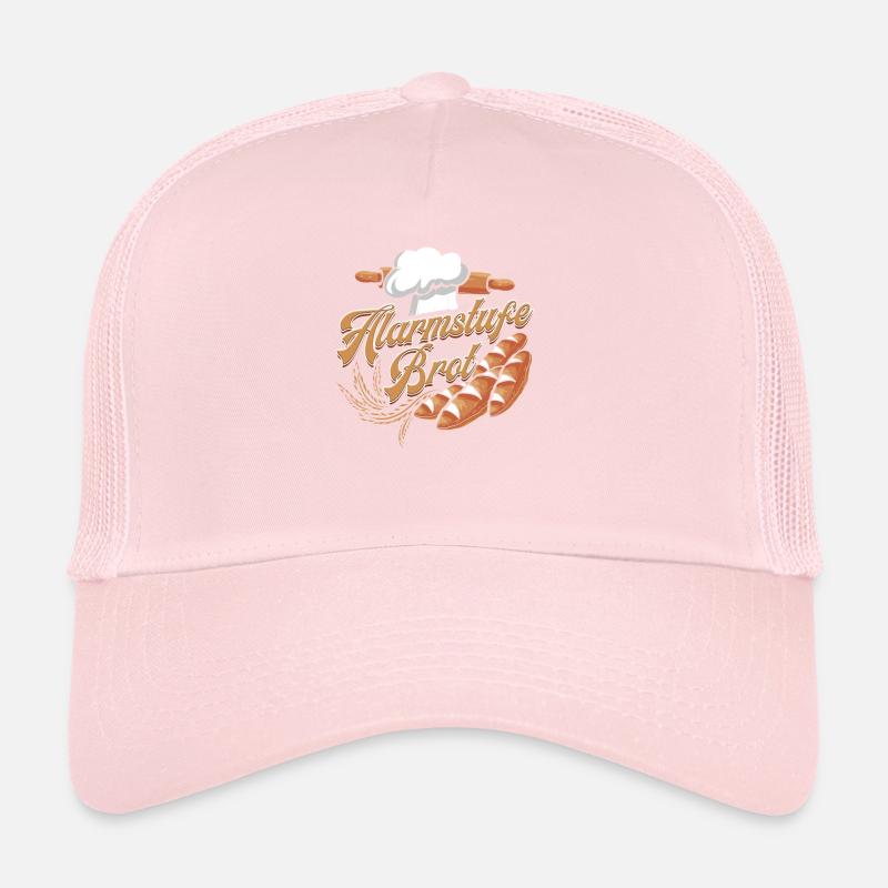 Bäcker Geschenk für Bäckerei Brot Backen Bäckerin Trucker Cap