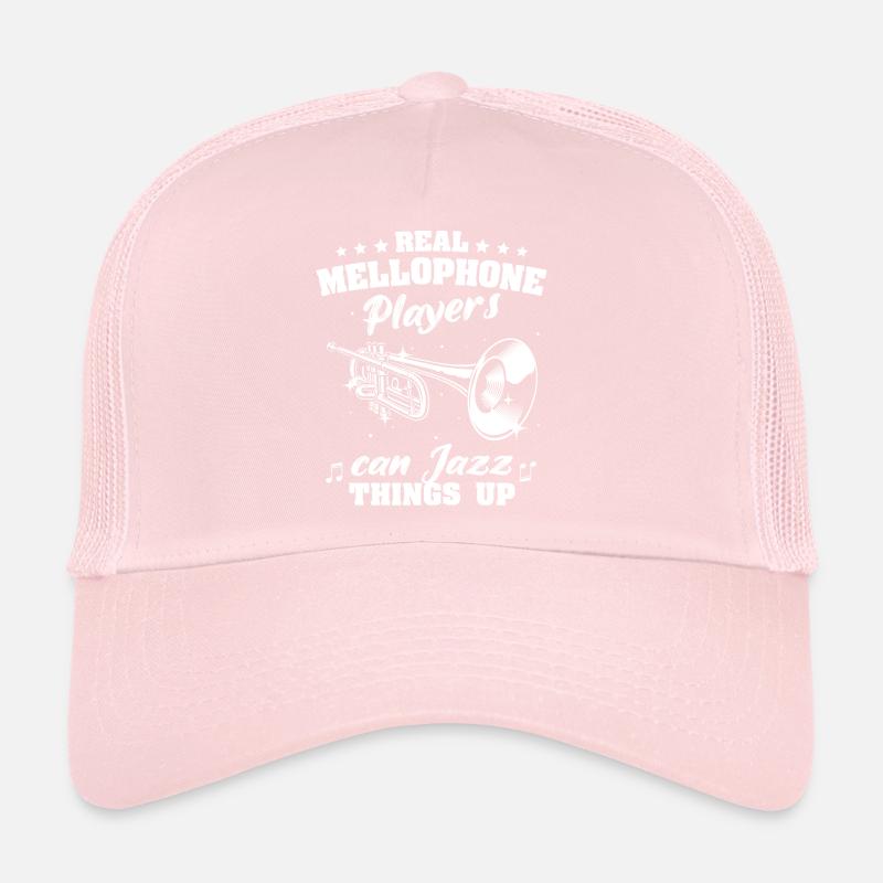 Instruments à vent, instrument, trompette, bugle Casquette trucker 