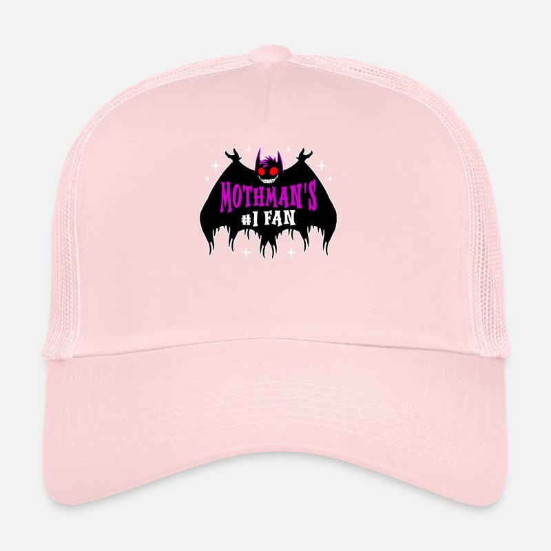 Funny Cryptoid Cryptozoology Trucker Cap