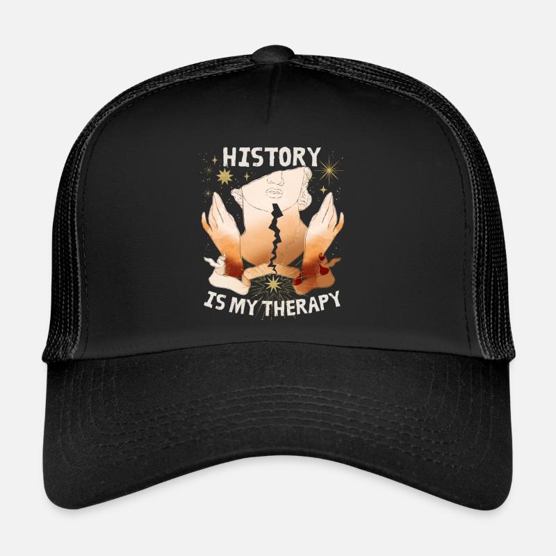 Greek Statue, History, Ancient Goddess Trucker Cap
