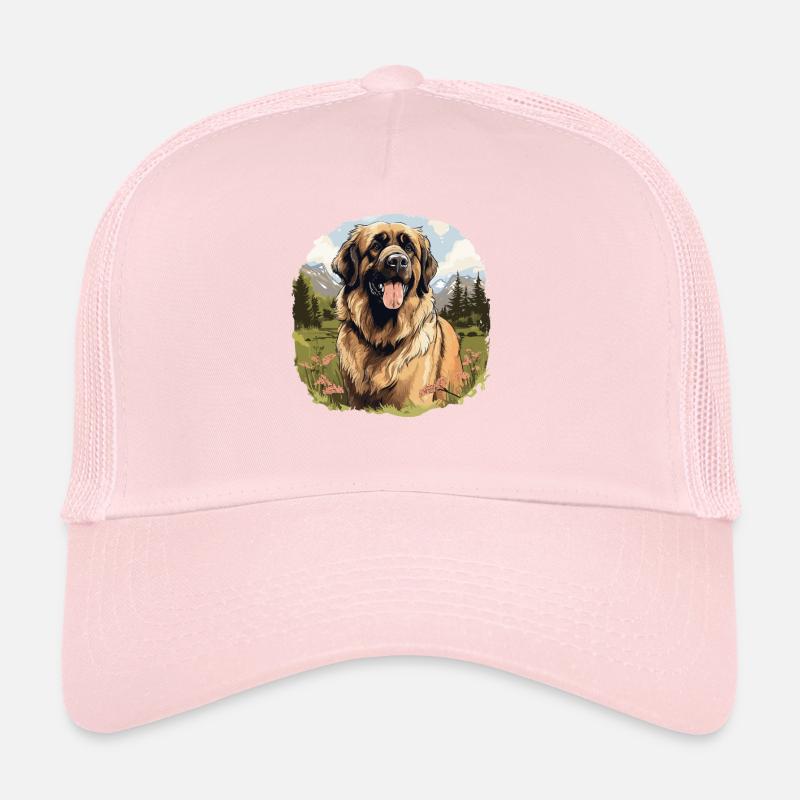 Leonberg Casquette trucker 