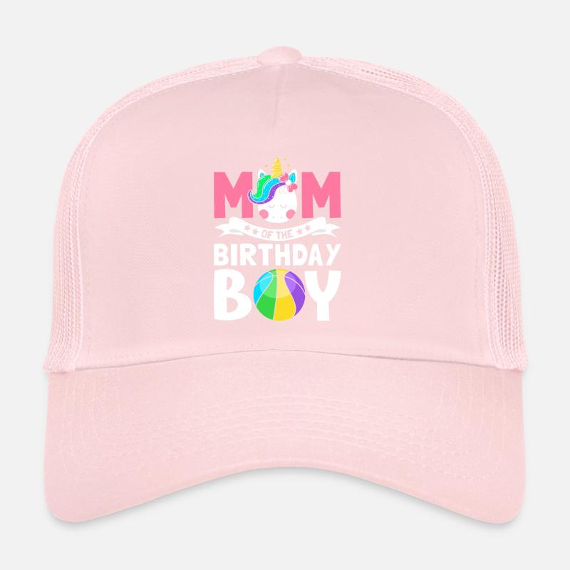 Basketteur Casquette trucker 