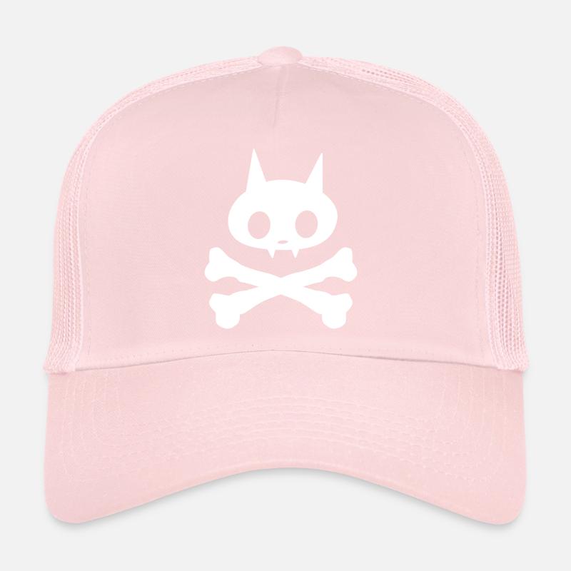 Casquette trucker 