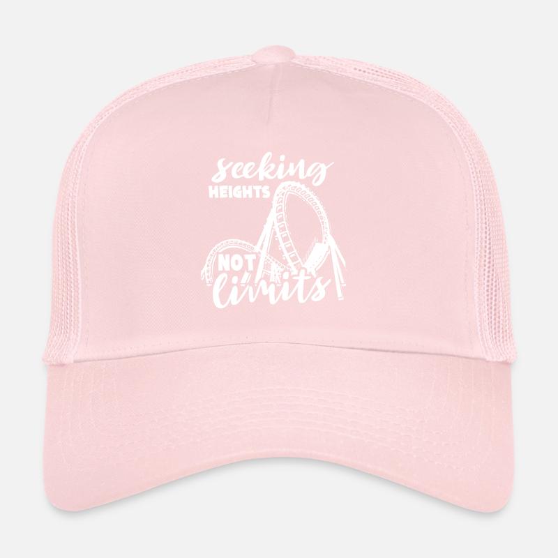 Achterbahn Trucker Cap