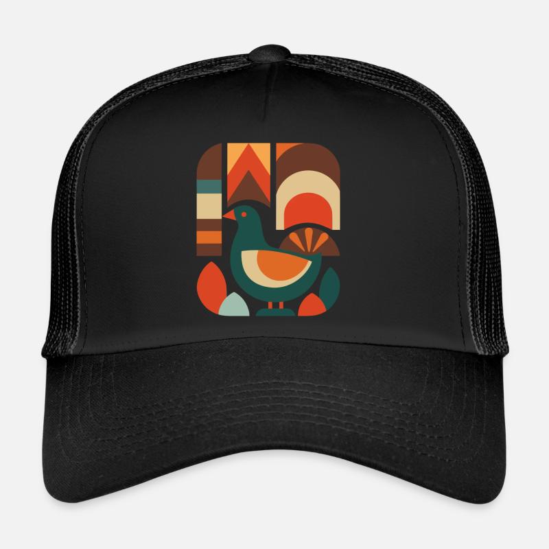 Action de grâce Casquette trucker 