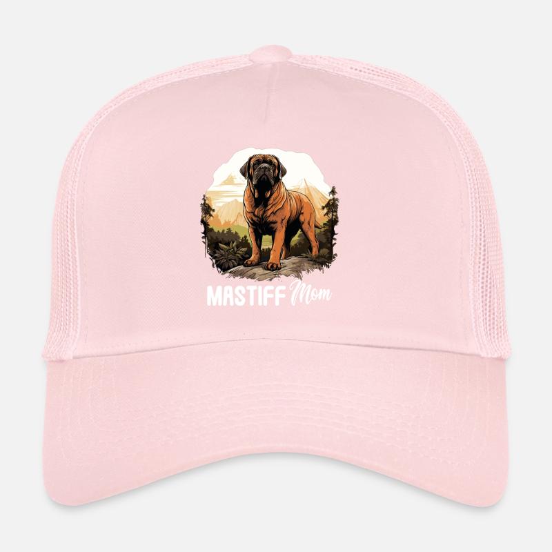 Mâtin Casquette trucker 
