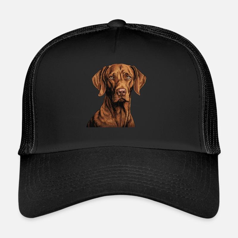 Magyar Vizsla Casquette trucker 